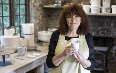 Sally Stubbings – Ceramicist