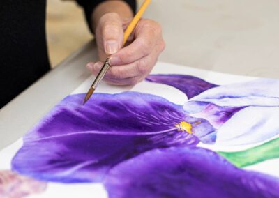Thursday Morning Botanical Painting Workshops