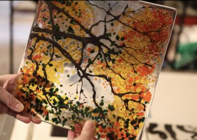 Tuesday Evening Glass Workshops