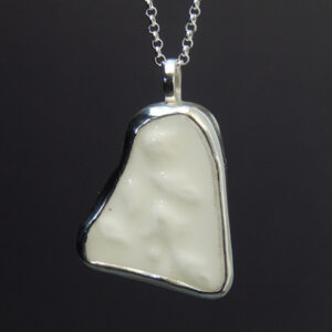 Welsh ceramic jewellery